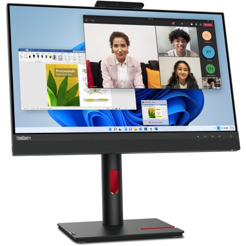 Ontdek de Lenovo ThinkCentre Tiny-In-One 24 Gen 5, ...
