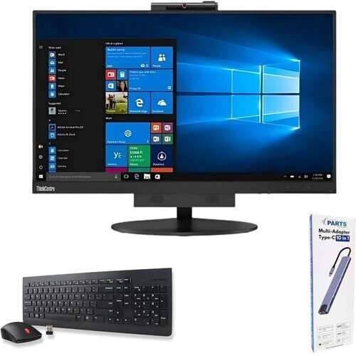 PC Lenovo ThinkCentre TIO 24 i7-6700 3,40GHz 1TB ...