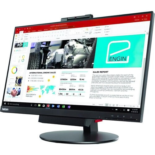 Lenovo TIIO 24 I5 7400 GHz - SSD 512 GB RAM 16 GB ...