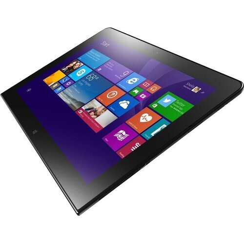 Lenovo ThinkPad 10 (2014) - HDD 64 GB - Black - ...