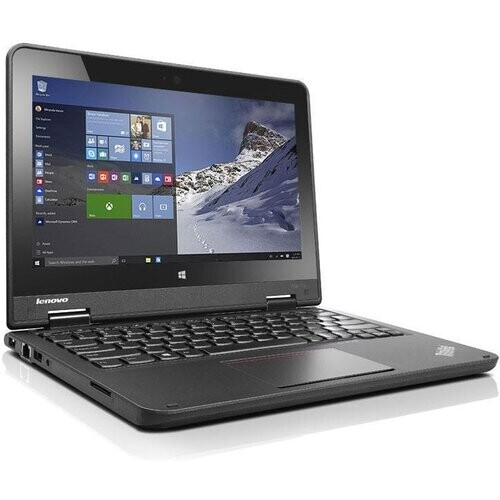 Lenovo ThinkPad 11E 11" Celeron 1.8 GHz - HDD 500 ...
