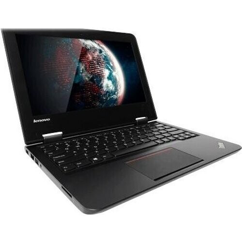 The 11.6" ThinkPad Yoga 11e Multi-Touch Chromebook ...