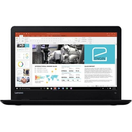 Lenovo ThinkPad 13 13" Celeron 1,6 GHz - SSD 240 ...