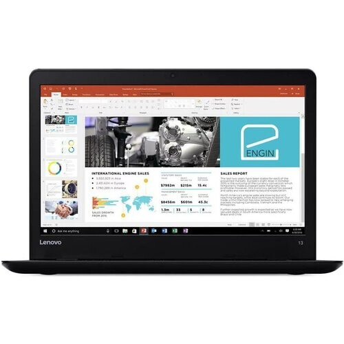 Lenovo ThinkPad 13 G2 13" Core i5 2,5 GHz - SSD ...