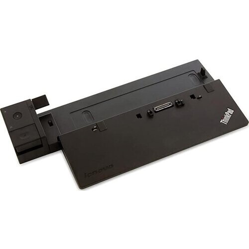 The 90W ThinkPad Basic Dock from Lenovo is a ...