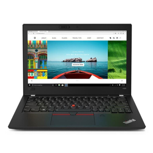 De Lenovo ThinkPad A285 is een compacte 12-inch ...