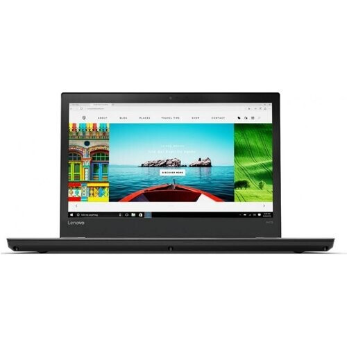 Lenovo ThinkPad A475 - 8Go - SSD 256Go - 14'' - ...