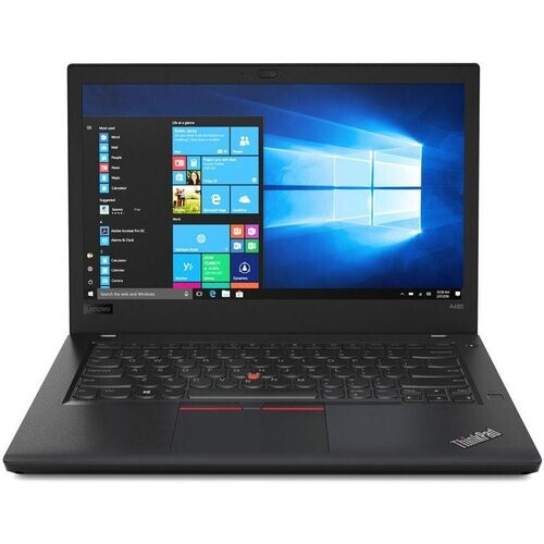 Lenovo ThinkPad A485 14-inch (2018) - Ryzen 5 PRO ...