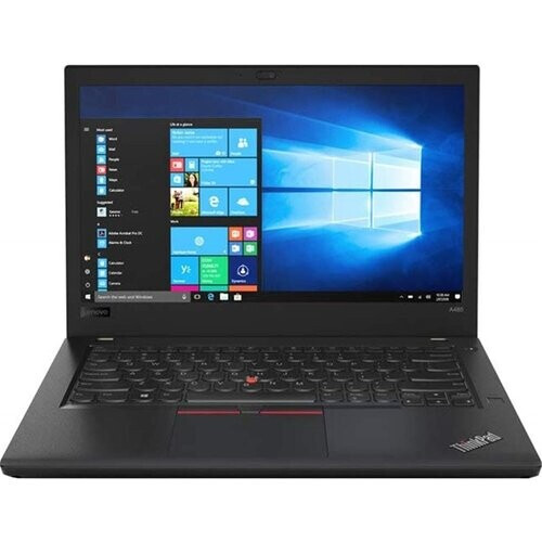Lenovo ThinkPad A485 14" 16GB 256GB SSD AMD ...
