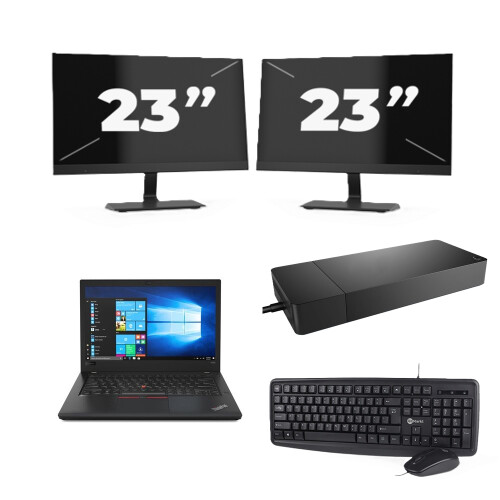 Ontdek de Lenovo ThinkPad A485, een betrouwbare ...