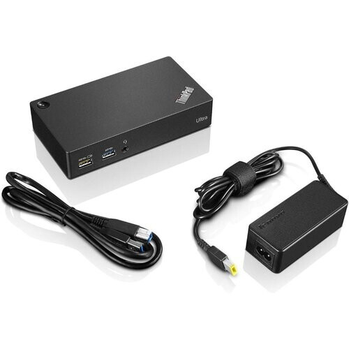 Lenovo ThinkPad Basic USB 3.0 Dock Estaciones de ...