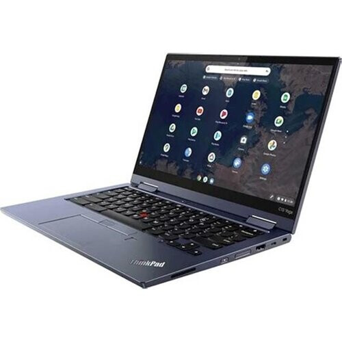 The Lenovo ThinkPad C13 Yoga Gen 1 Chromebook is a ...