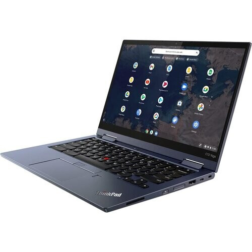 The Lenovo ThinkPad C13 Yoga Gen 1 Chromebook is a ...