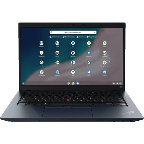 This 14" touch laptop is powered by an Intel Core ...