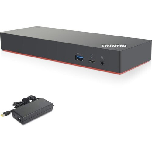 Refurbished rank B Docking station Lenovo Thinkpad ...