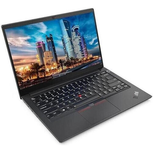 Lenovo ThinkPad E14 14" Core i3 2.1 GHz - HDD 256 ...