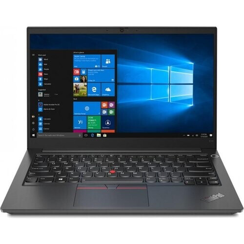 Lenovo ThinkPad E14 14" Core i3 2.1 GHz - SSD 256 ...