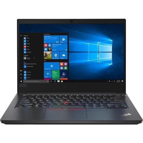 Lenovo ThinkPad E14 14-inch (2019) - Core ...