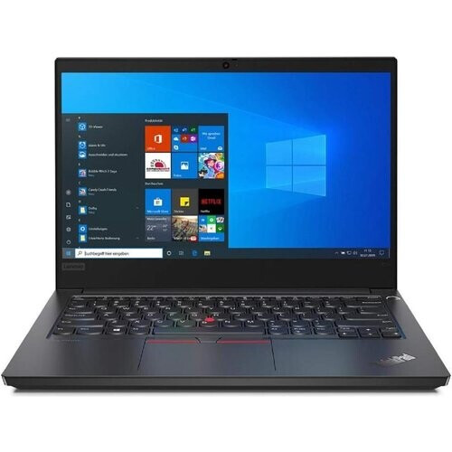 Lenovo ThinkPad E14 Gen 2 14-inch (2019) - Core ...