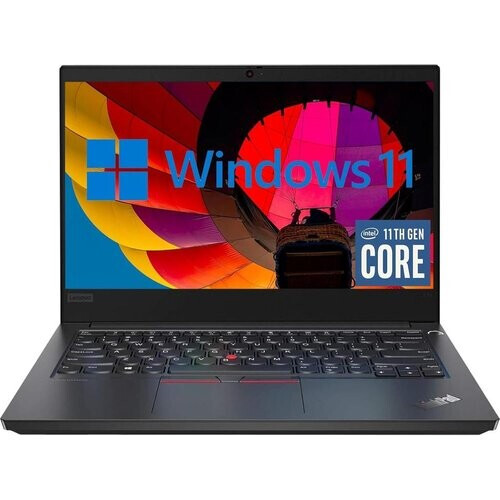 Lenovo ThinkPad E14 G1 14-inch (2020) - Core ...