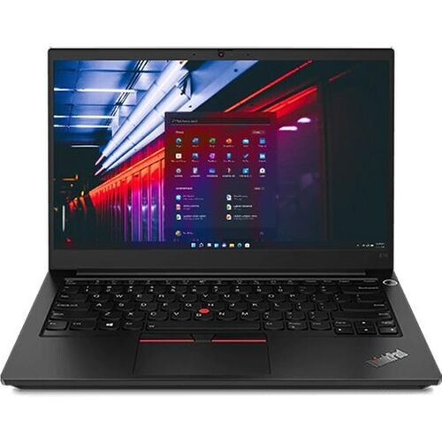 Lenovo ThinkPad E14 Gen2 14" Core i5 2.4 GHz - SSD ...