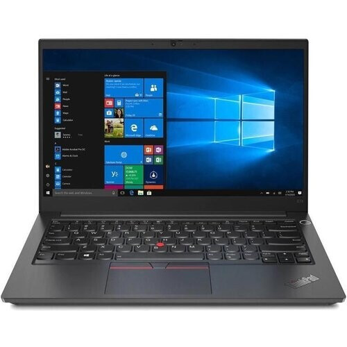 Lenovo ThinkPad E14 Gen 2 Intel Laptop, 14" FHD ...