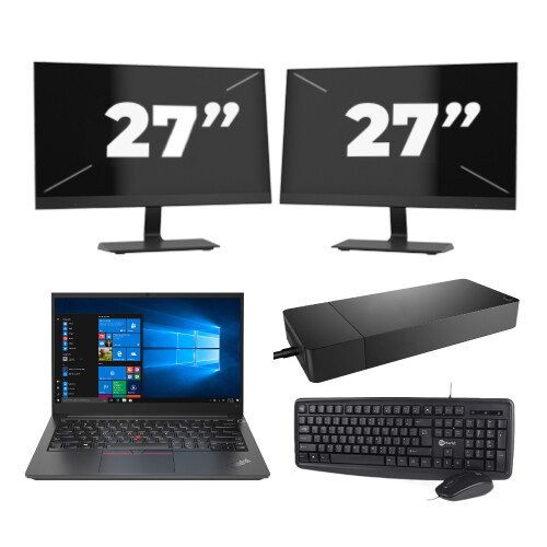 Ontdek de Lenovo ThinkPad E14 G2, een betrouwbare ...