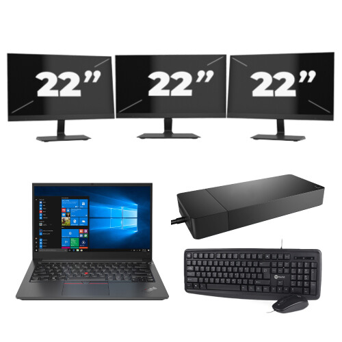 De Lenovo ThinkPad E14 G2 is een krachtige, ...