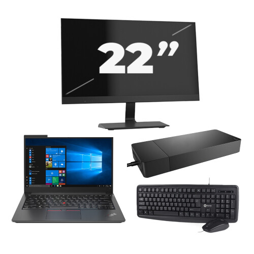 Deze refurbished Lenovo ThinkPad E14 G2 biedt ...