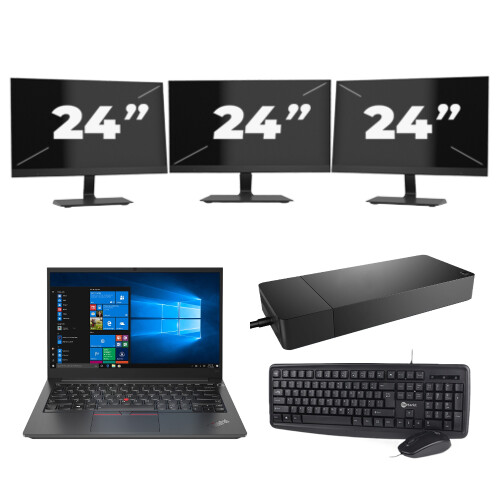 De Lenovo ThinkPad E14 G2 is een betrouwbare ...