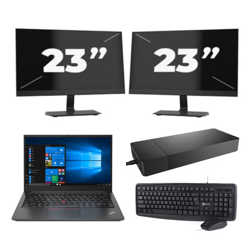 De Lenovo Thinkpad E14 G2 is een krachtige en ...