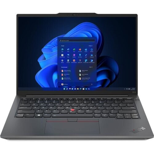 Lenovo ThinkPad E14 G5 14" Core i7 3 GHz - SSD 512 ...