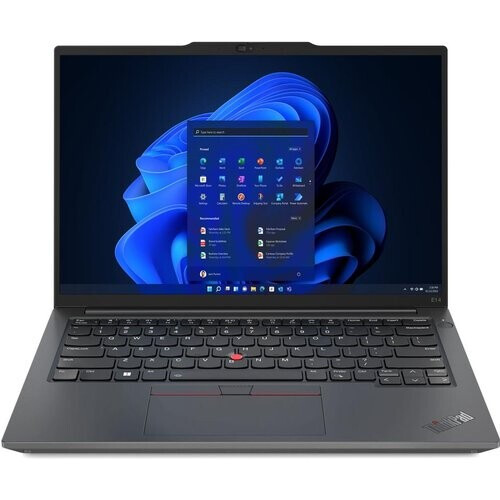 Lenovo ThinkPad E14 G5 14" Ryzen 5 2 GHz - SSD 256 ...