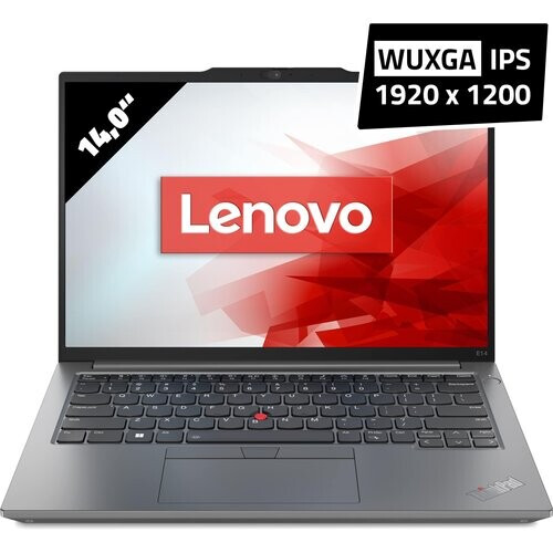 Lenovo ThinkPad E14 Gen 5 AMD - Webcam:Ja - ...