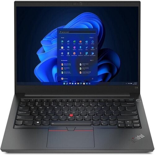 Lenovo ThinkPad E14 Gen 2 14" Core i3 3 GHz - SSD ...