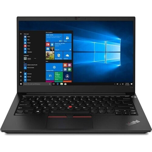 Lenovo ThinkPad E14 Gen 2 14" 2.4 GHz - Ssd 512 Go ...