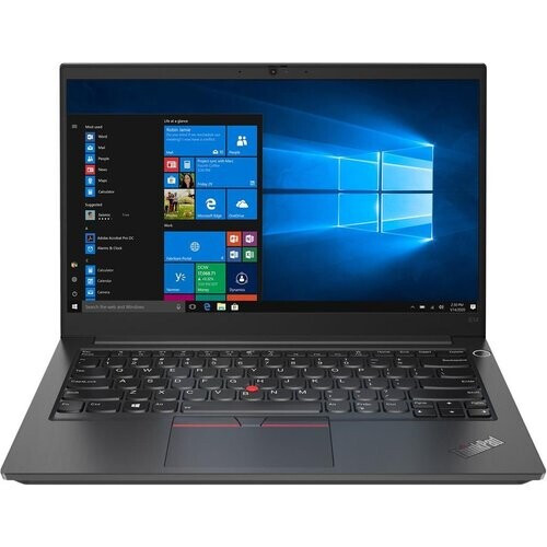 Performance meets portability in the 14" ThinkPad ...