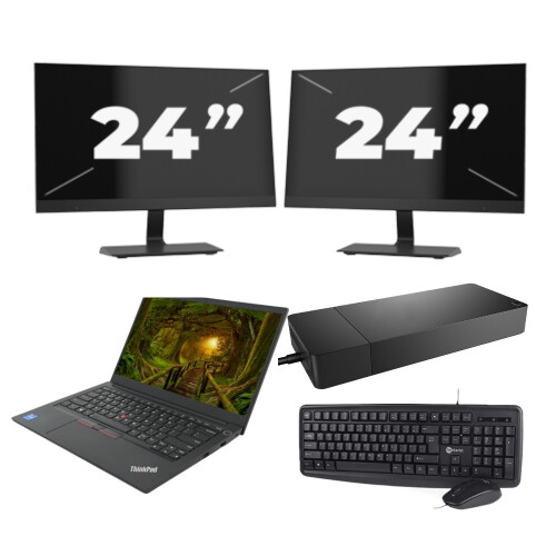 De Lenovo ThinkPad E14 Gen 2 is een betrouwbare ...