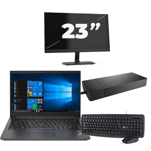Lenovo ThinkPad E14 Gen 2 met Intel Core i3-11e ...