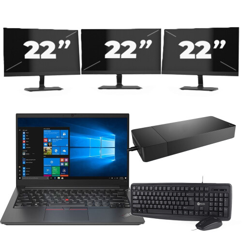 Lenovo ThinkPad E14 Gen 2 met Intel Core i3 (11e ...