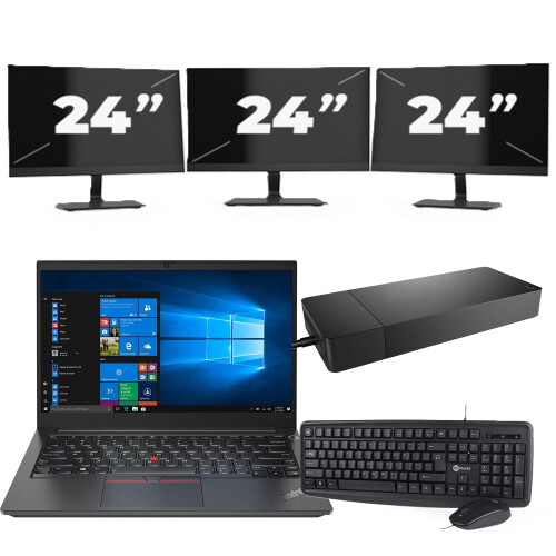 Lenovo ThinkPad E14 Gen 2: betrouwbare laptop voor ...