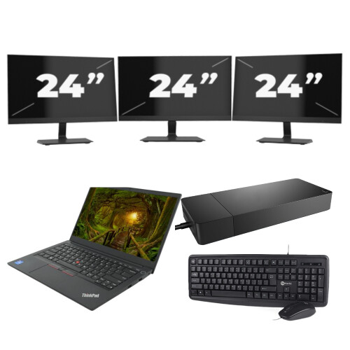 De Lenovo ThinkPad E14 Gen 2 combineert ...