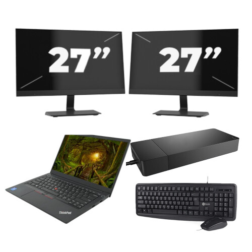 Ontdek de Lenovo ThinkPad E14 Gen 2, een ...