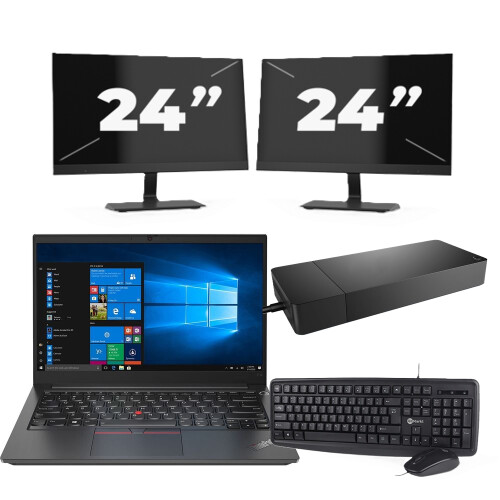 De Lenovo ThinkPad E14 Gen 2 is een krachtige ...