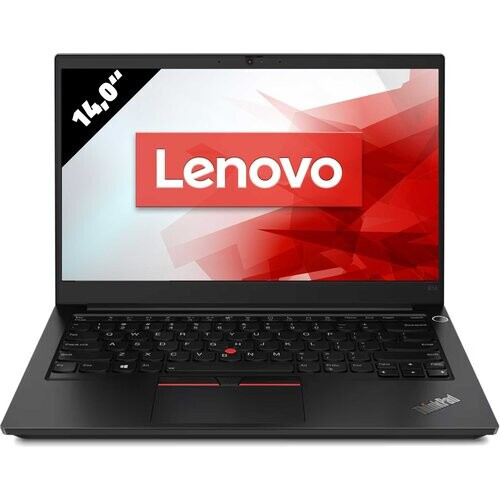 Lenovo ThinkPad E14 Gen 3 AMD - Webcam:Ja - ...