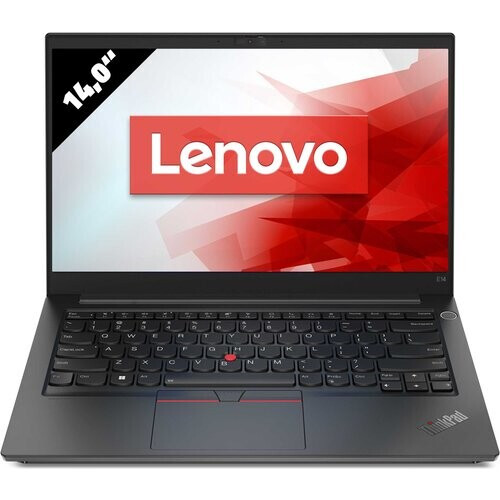 Lenovo ThinkPad E14 Gen 4 AMD - Webcam:Ja - ...