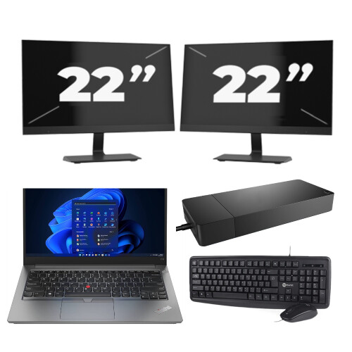 De Lenovo ThinkPad E14 Gen 4 is een krachtige en ...