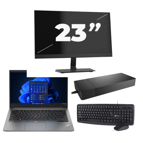 De Lenovo ThinkPad E14 Gen 4 is een krachtige en ...