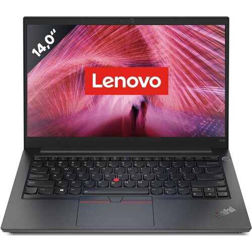 Lenovo ThinkPad E14 Gen 4 Intel - Webcam:Ja - ...