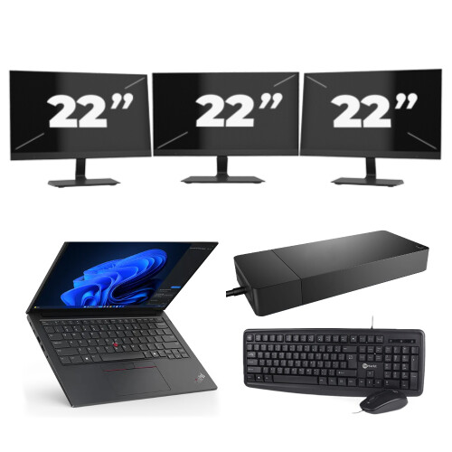 De Lenovo ThinkPad E14 is een krachtige en ...